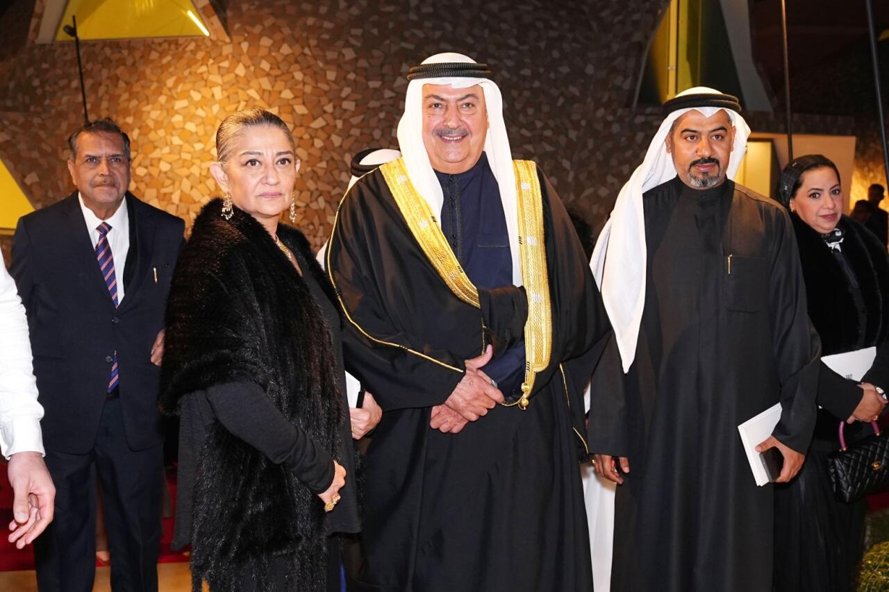 Азербайджанские ковры вошли в постоянную коллекцию музея современного искусства в Бахрейне