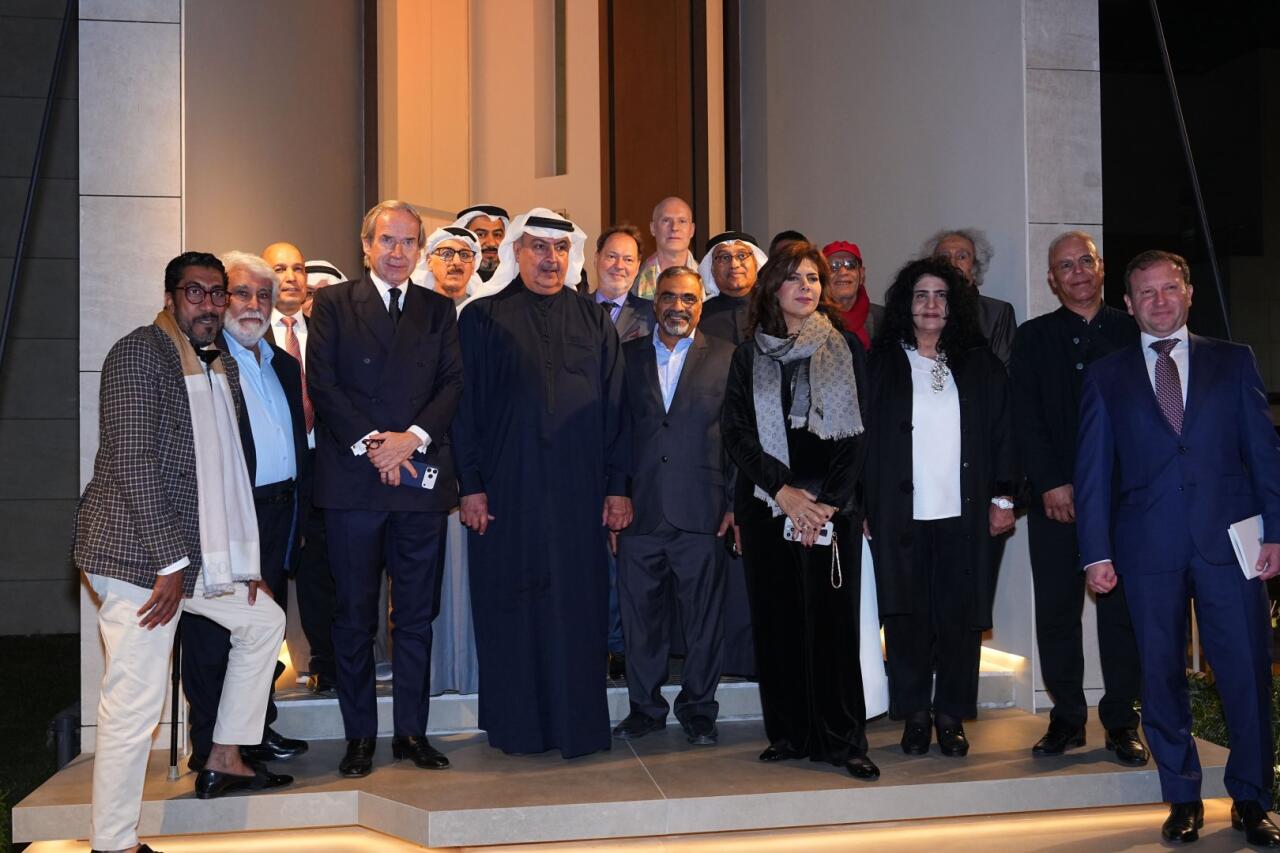 Азербайджанские ковры вошли в постоянную коллекцию музея современного искусства в Бахрейне