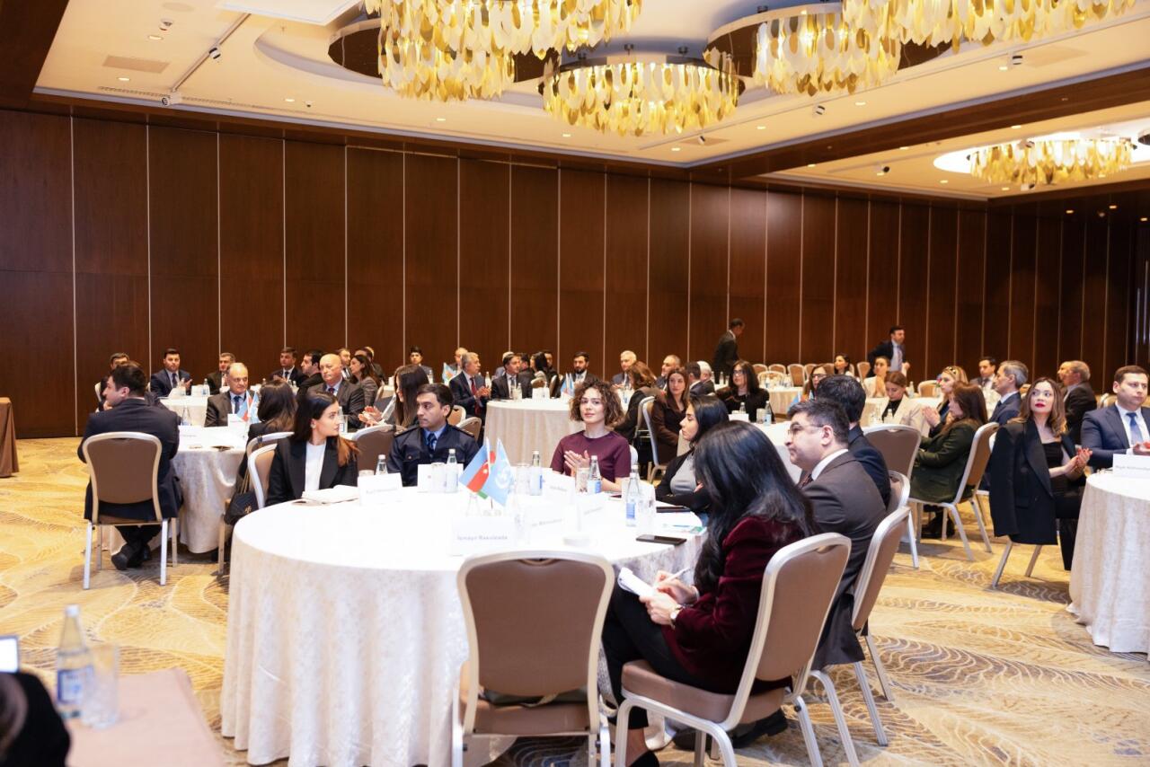 В рамках подготовки к WUF13 состоялась сессия по устойчивому развитию для госструктур