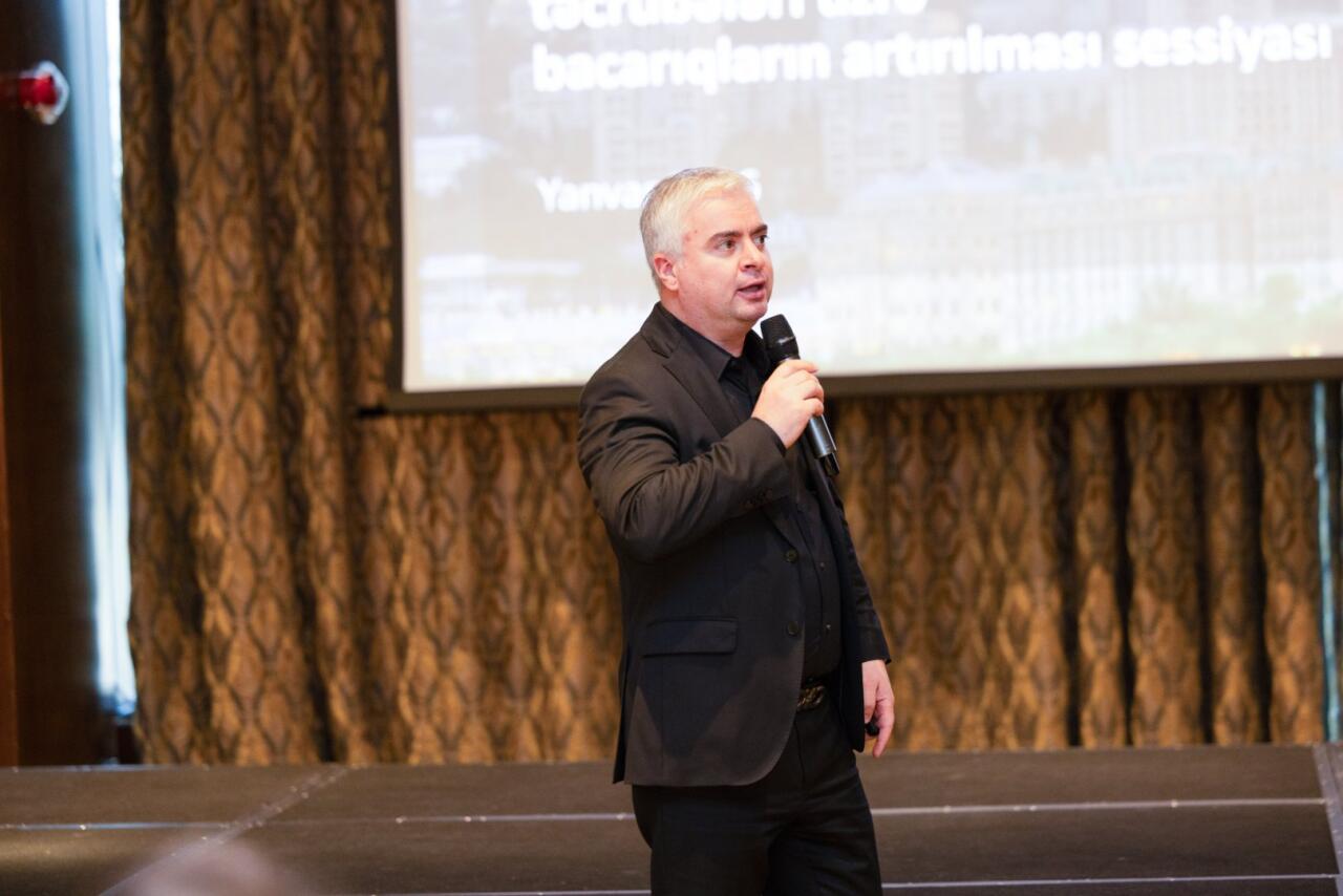 В рамках подготовки к WUF13 состоялась сессия по устойчивому развитию для госструктур