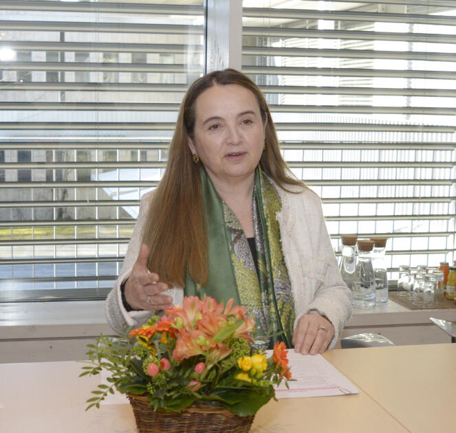 Вице-президент Фонда Гейдара Алиева Лейла Алиева и Гретель Агилар обсудили в Швейцарии возможности сотрудничества