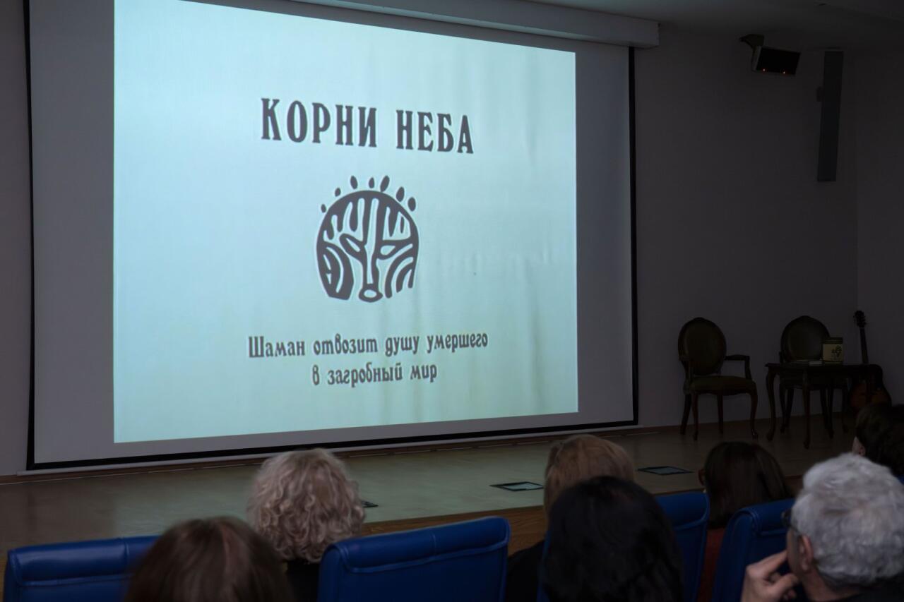 В Баку состоялась презентация книги "LUCIDITY (Сны о режиссере)"