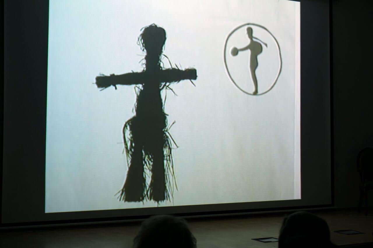 В Баку состоялась презентация книги "LUCIDITY (Сны о режиссере)"