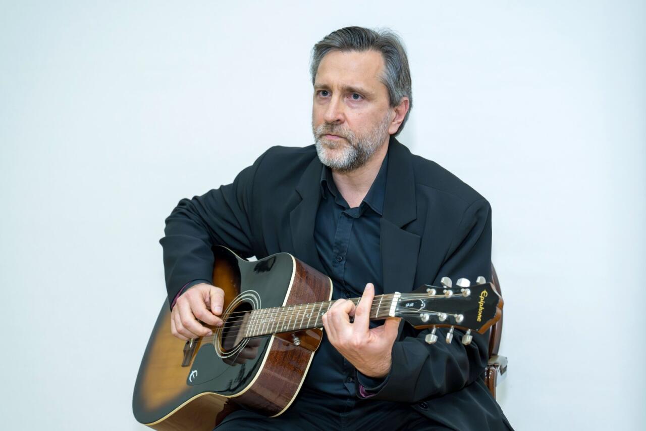 В Баку состоялась презентация книги "LUCIDITY (Сны о режиссере)"