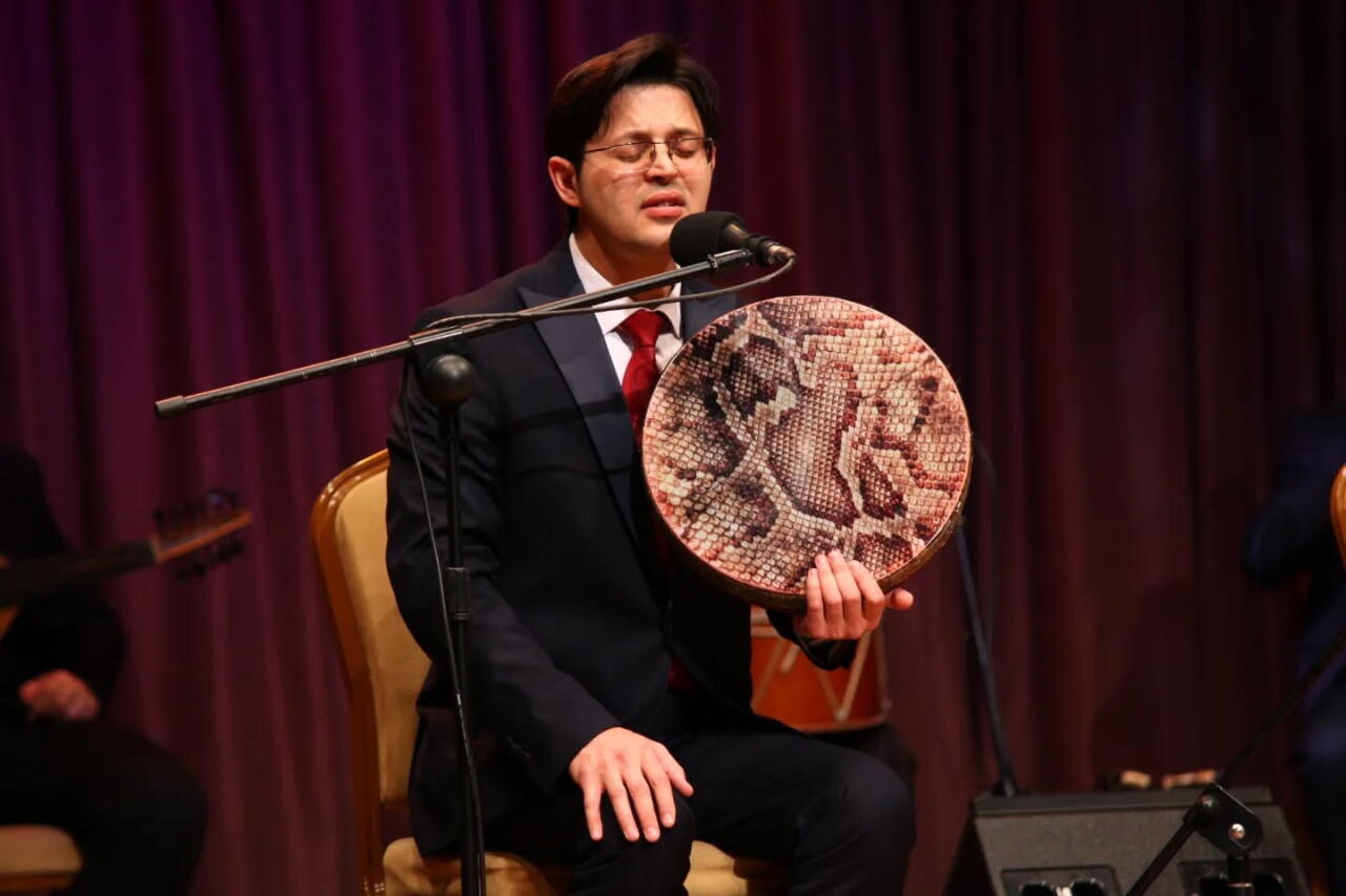 Многовековая преемственность и живая сила азербайджанского искусства