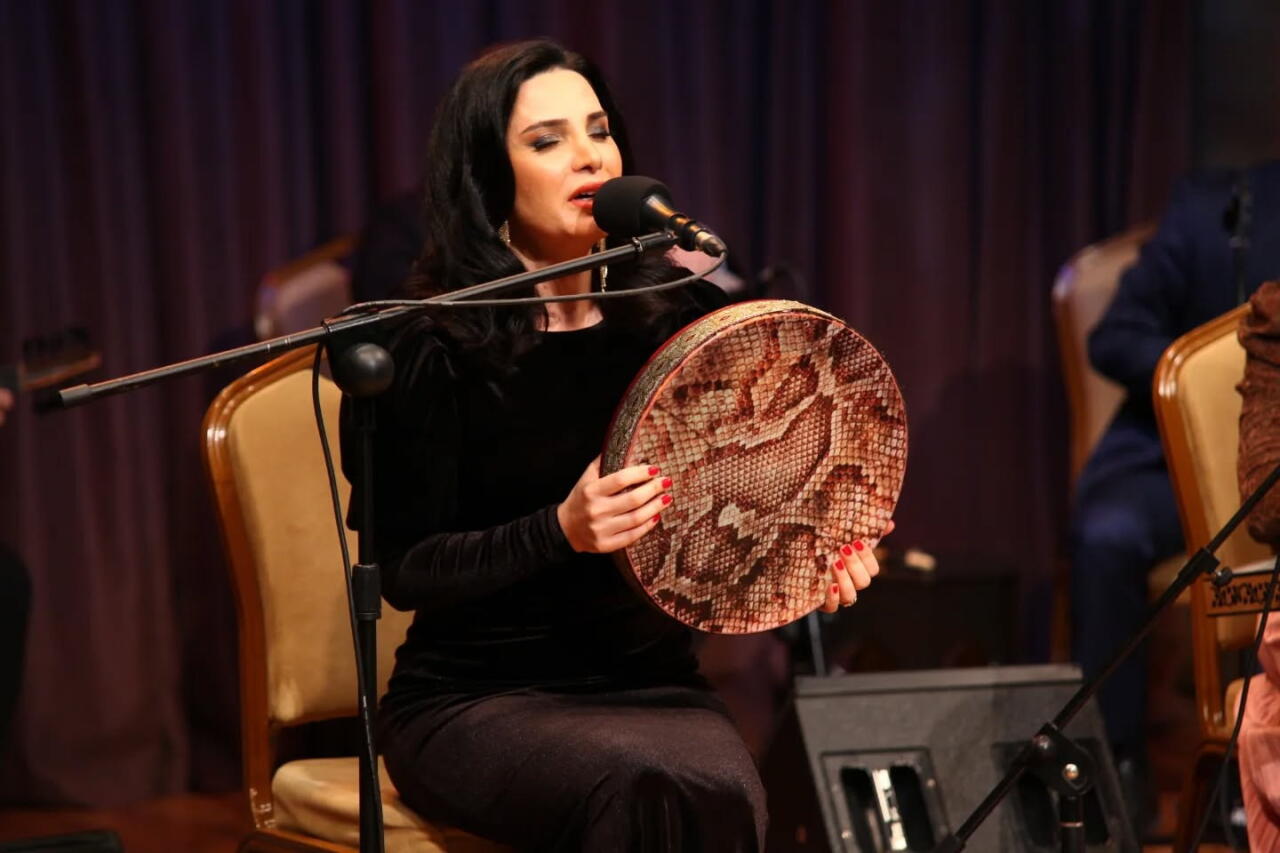 Многовековая преемственность и живая сила азербайджанского искусства