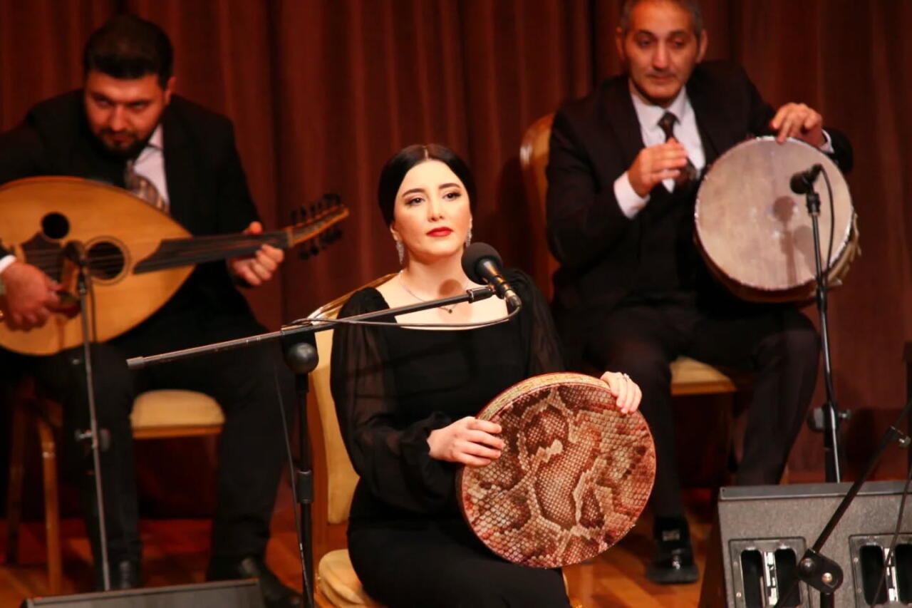 Многовековая преемственность и живая сила азербайджанского искусства