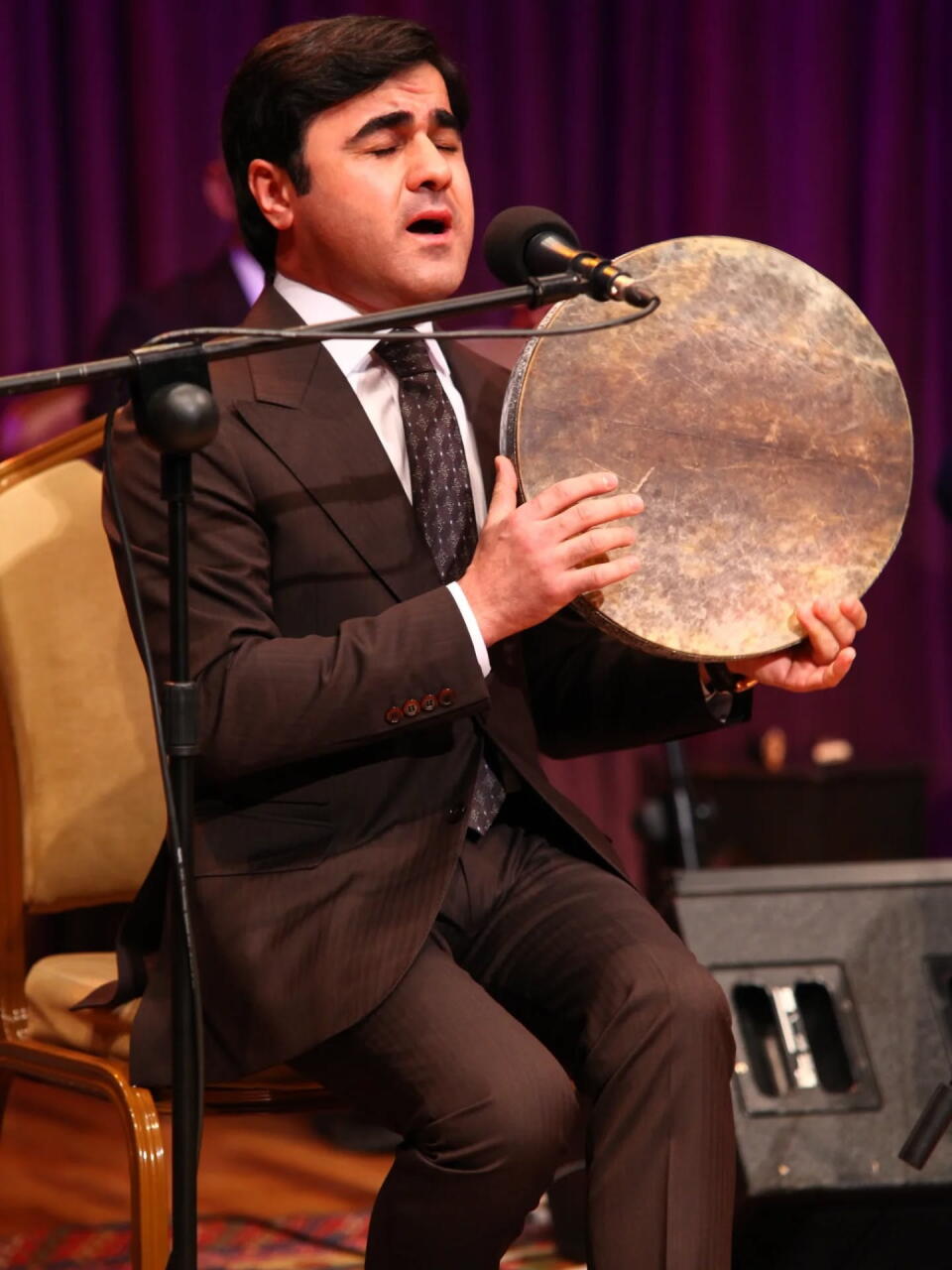 Многовековая преемственность и живая сила азербайджанского искусства