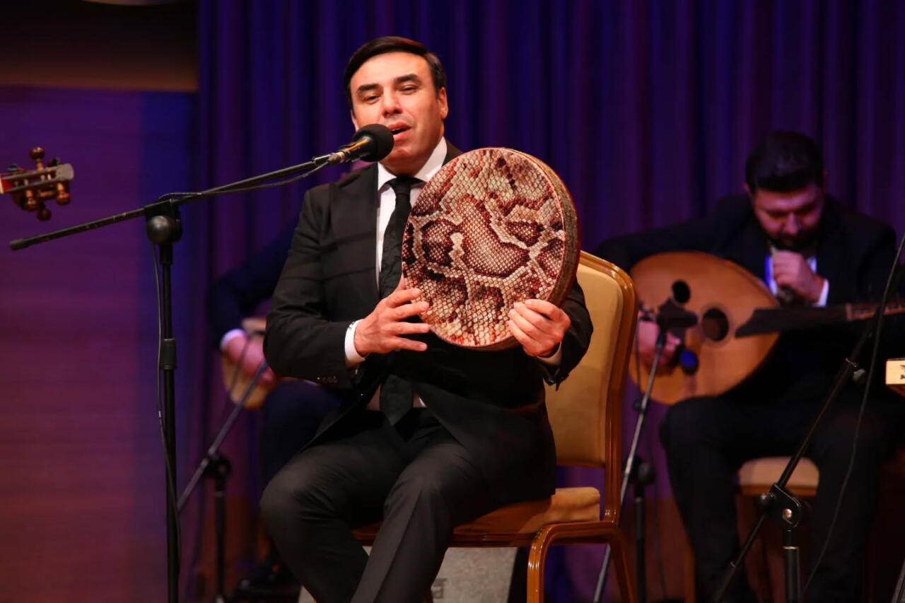 Многовековая преемственность и живая сила азербайджанского искусства