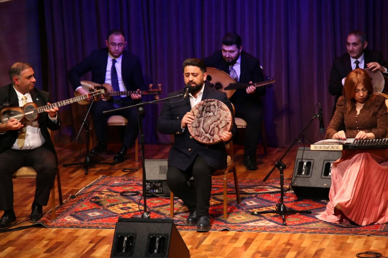 Многовековая преемственность и живая сила азербайджанского искусства