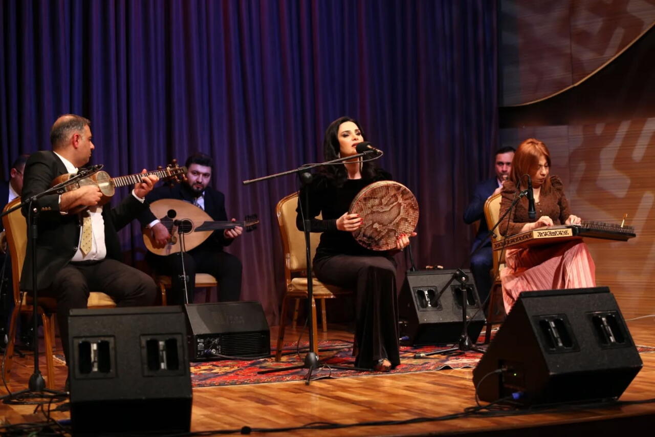 Многовековая преемственность и живая сила азербайджанского искусства