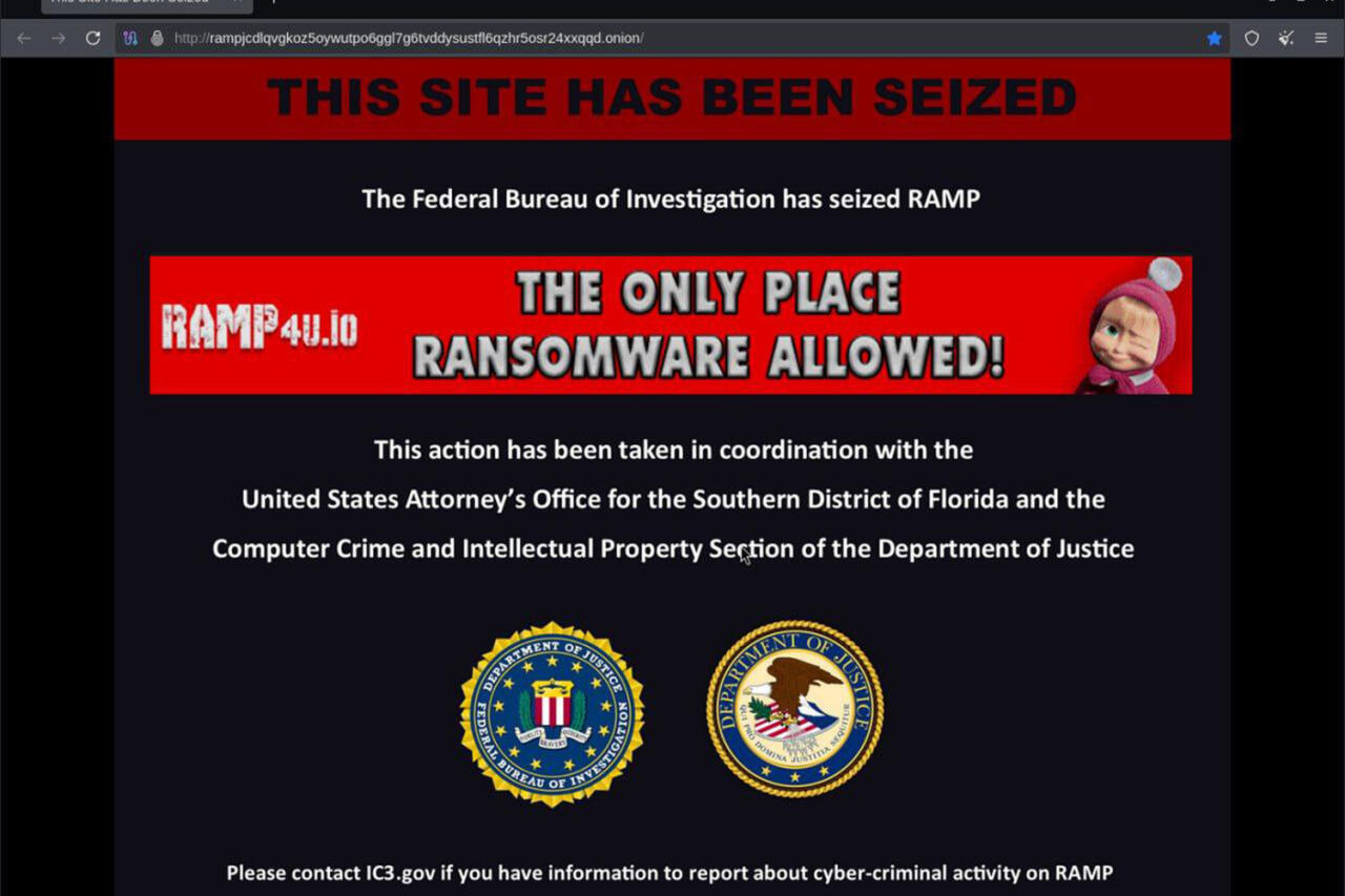 ФБР закрыло культовый хакерский форум