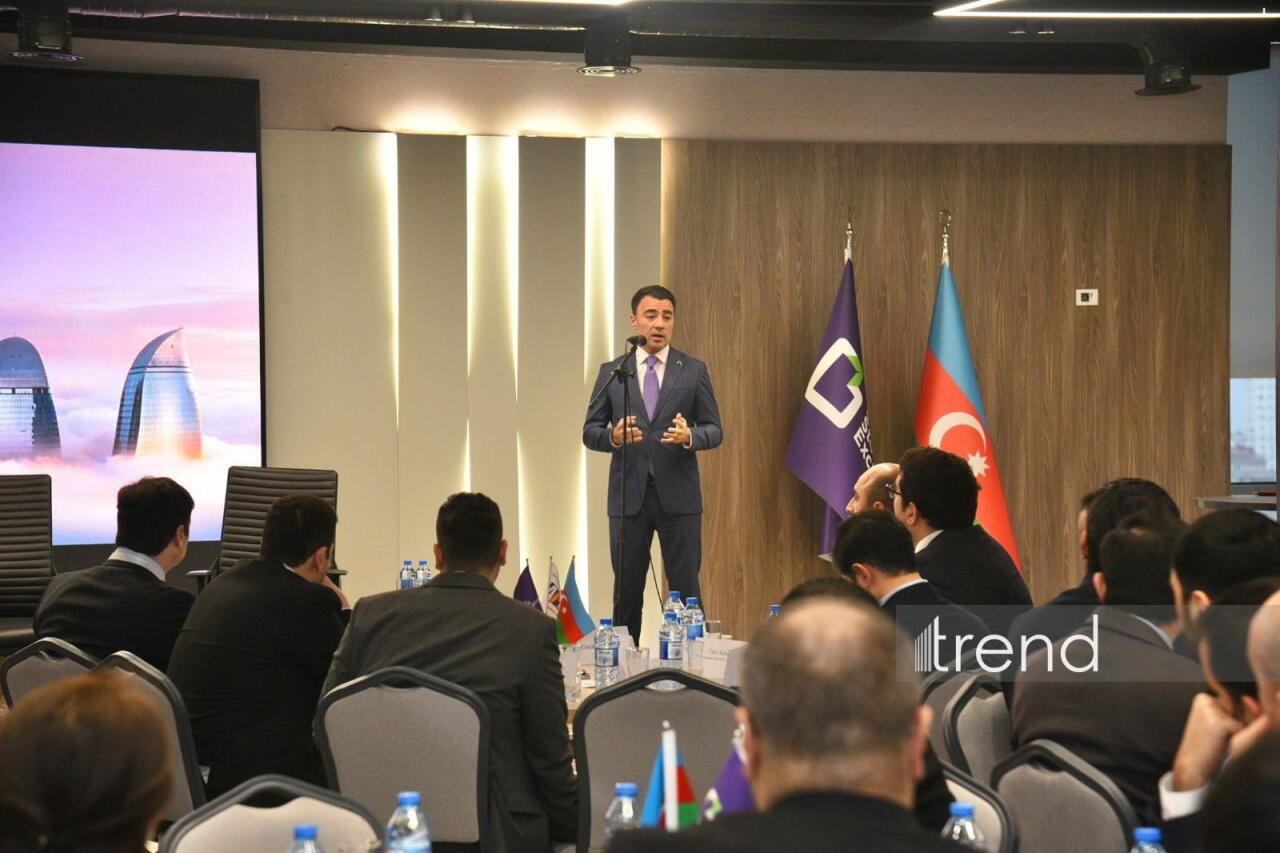 В Баку проходит I Инвесторский микрофинансовый форум