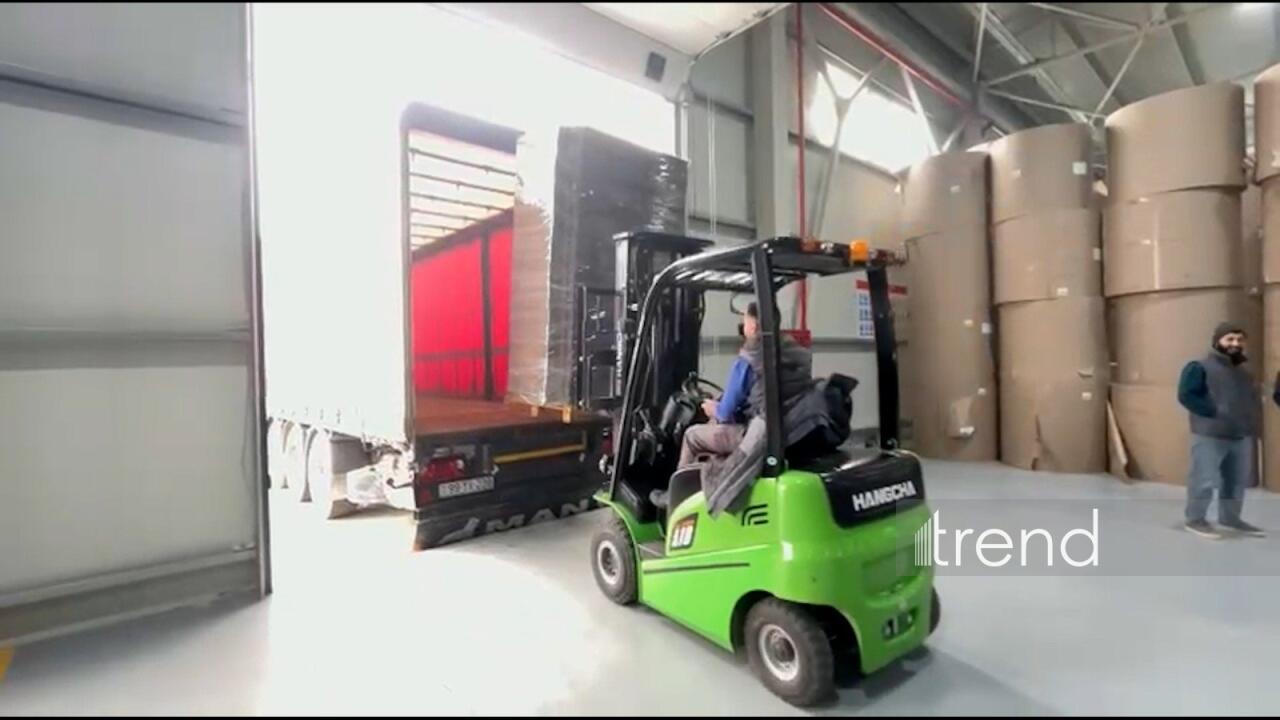 Сумгайытский промпарк будет выпускать 55 млн кв. м упаковки ежегодно