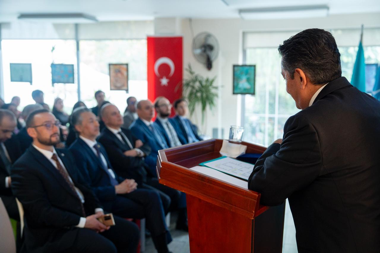 Meksikada “Türk dilləri ailəsi: ilk yazılı mətnlərdən müasir dövrə qədər” mövzusunda konfrans keçirilib