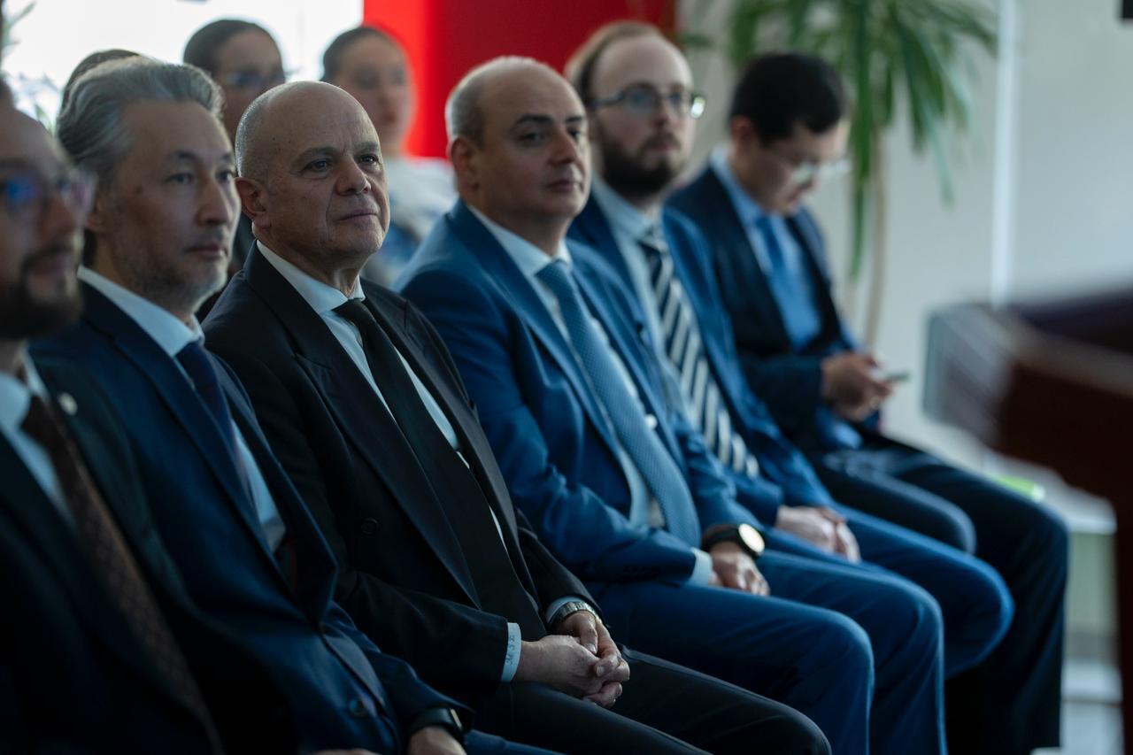 Meksikada “Türk dilləri ailəsi: ilk yazılı mətnlərdən müasir dövrə qədər” mövzusunda konfrans keçirilib