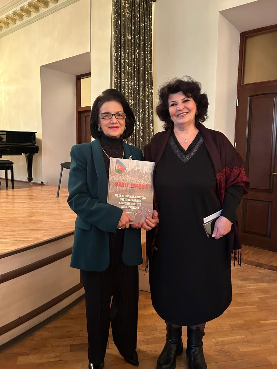 Музыка и Победа: художественное осмысление героической истории Азербайджана