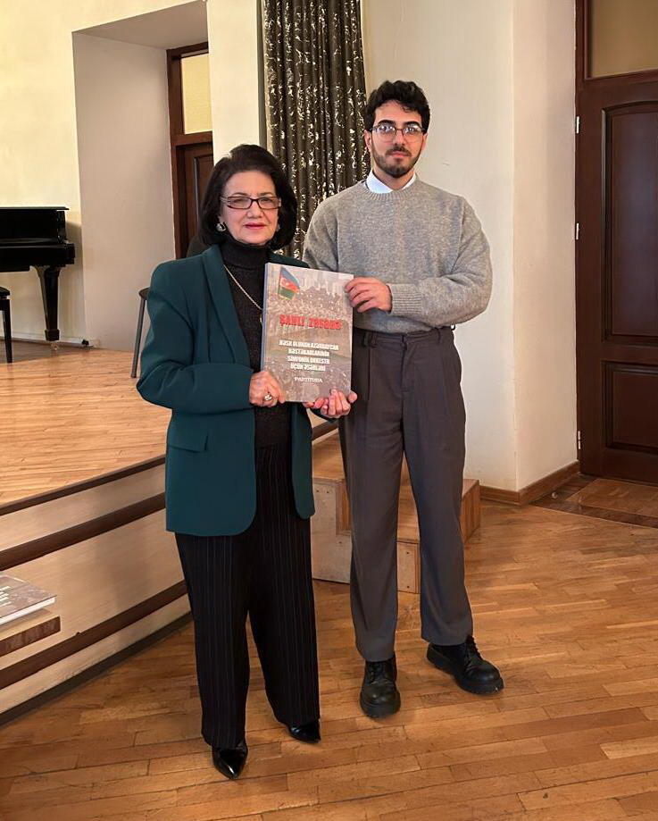 Музыка и Победа: художественное осмысление героической истории Азербайджана