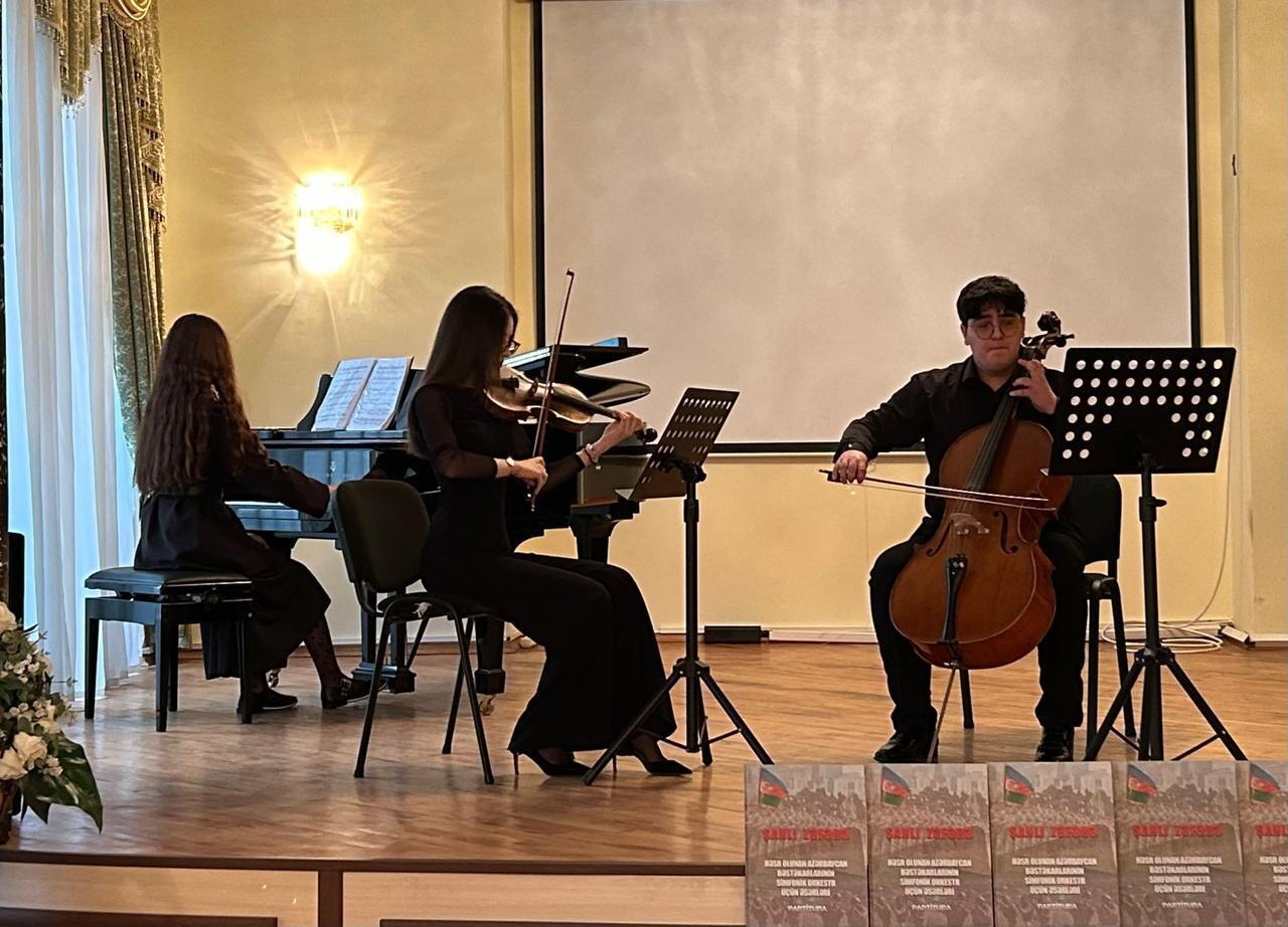 Музыка и Победа: художественное осмысление героической истории Азербайджана