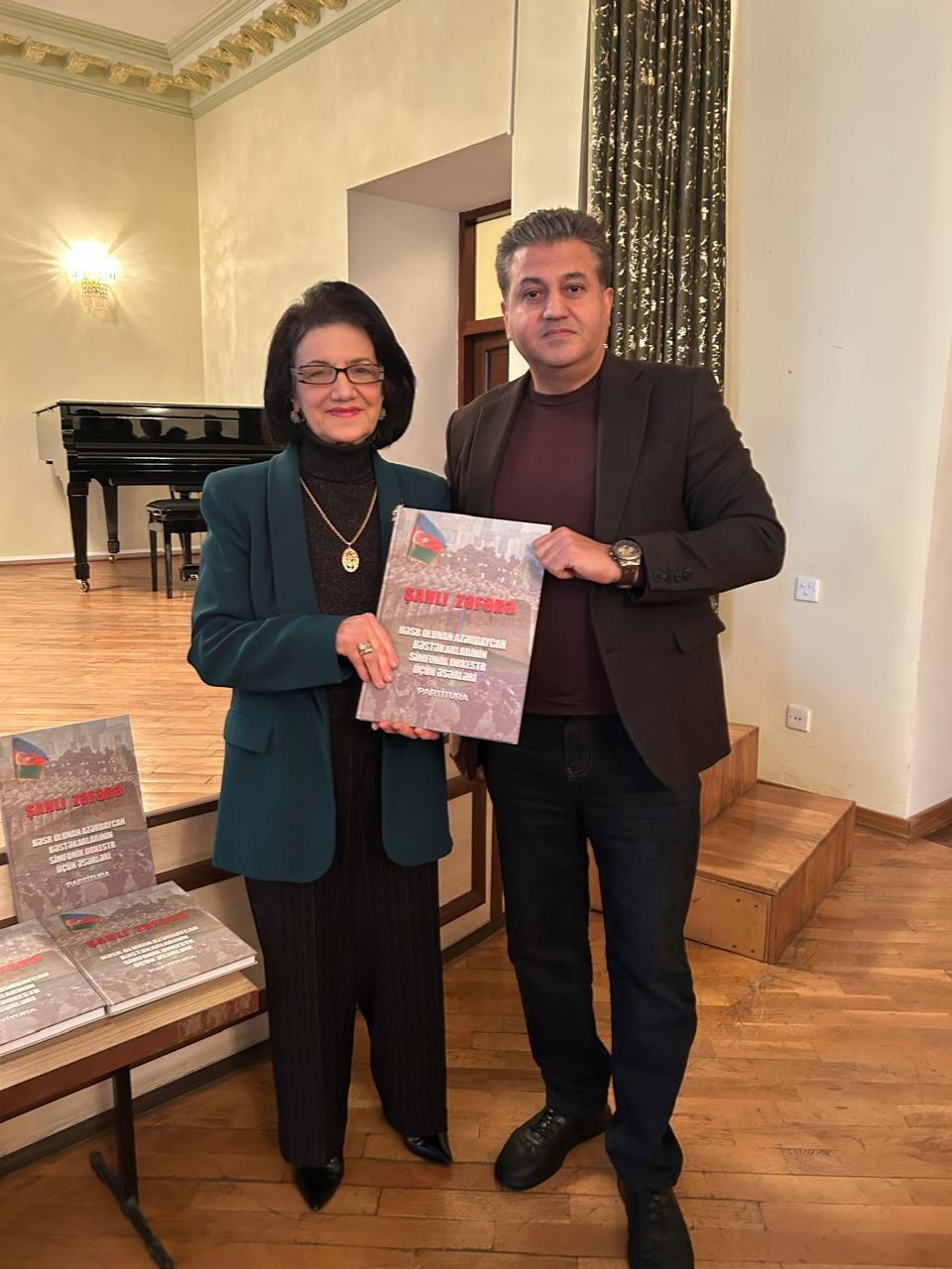 Музыка и Победа: художественное осмысление героической истории Азербайджана