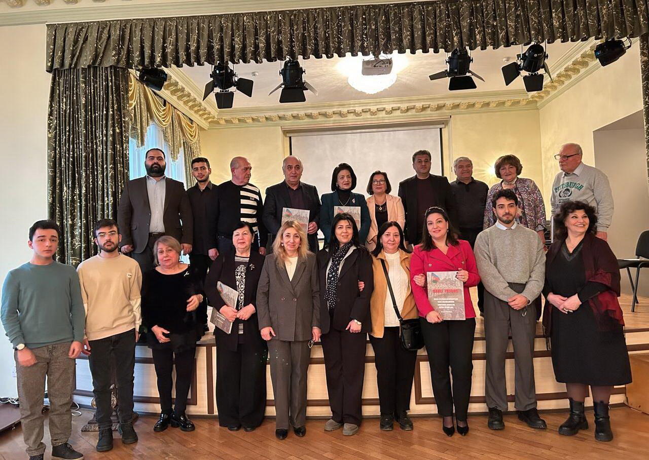 Музыка и Победа: художественное осмысление героической истории Азербайджана