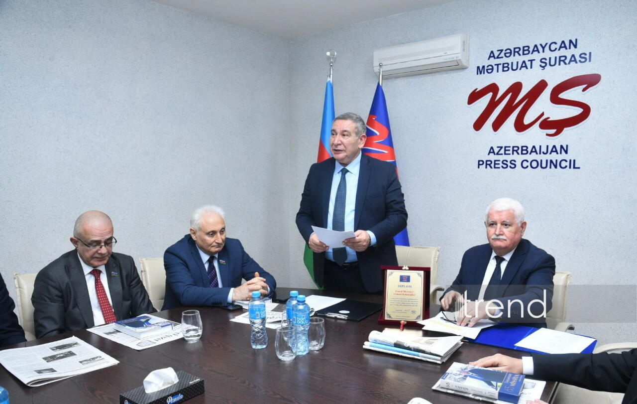 Umud Mirzəyevin 65 illik yubileyinə həsr olunmuş tədbir keçirildi