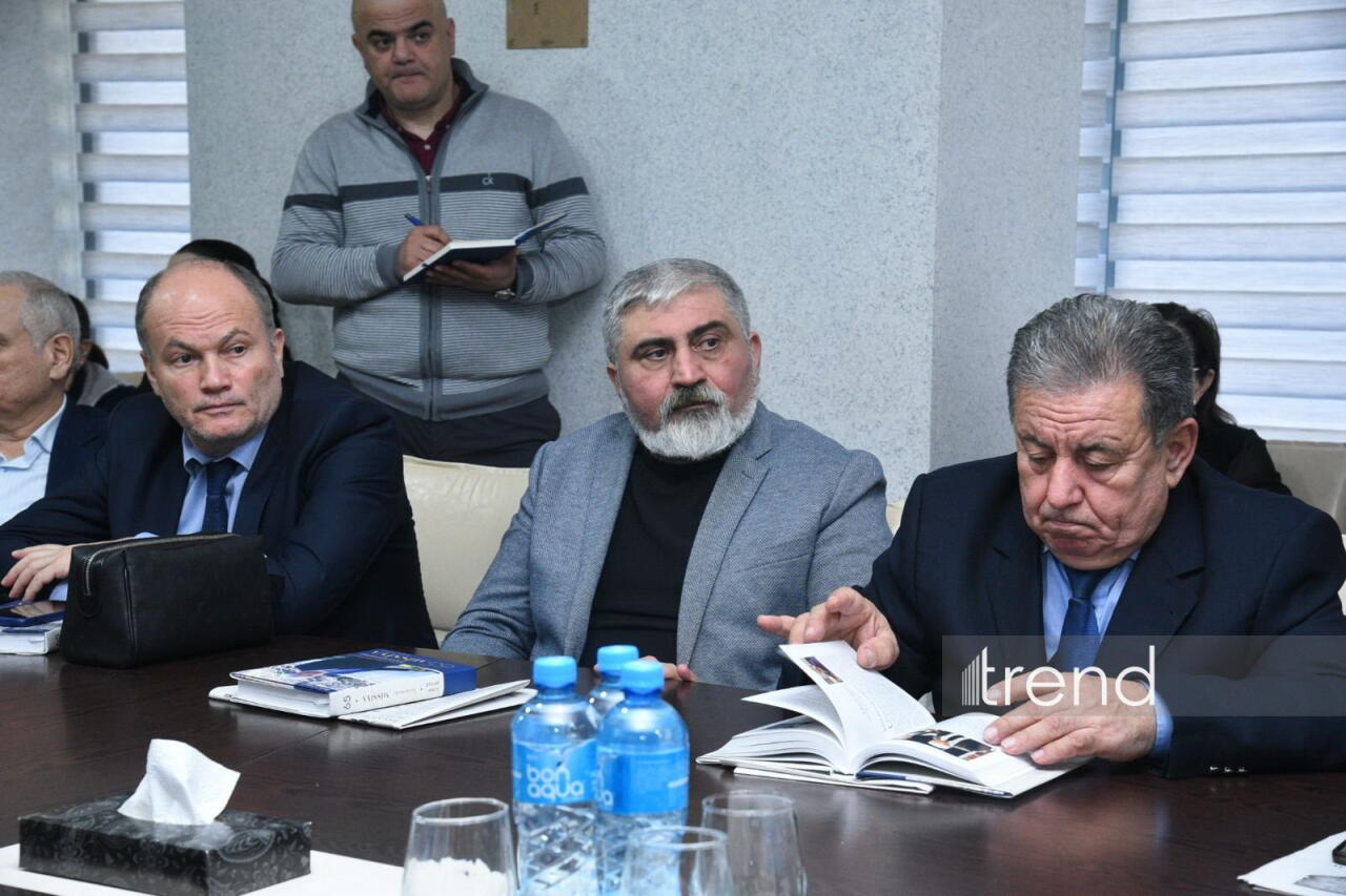 Umud Mirzəyevin 65 illik yubileyinə həsr olunmuş tədbir keçirildi