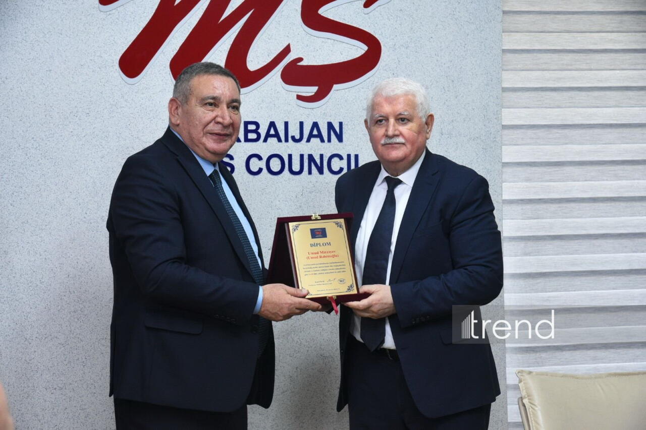 Umud Mirzəyevin 65 illik yubileyinə həsr olunmuş tədbir keçirildi