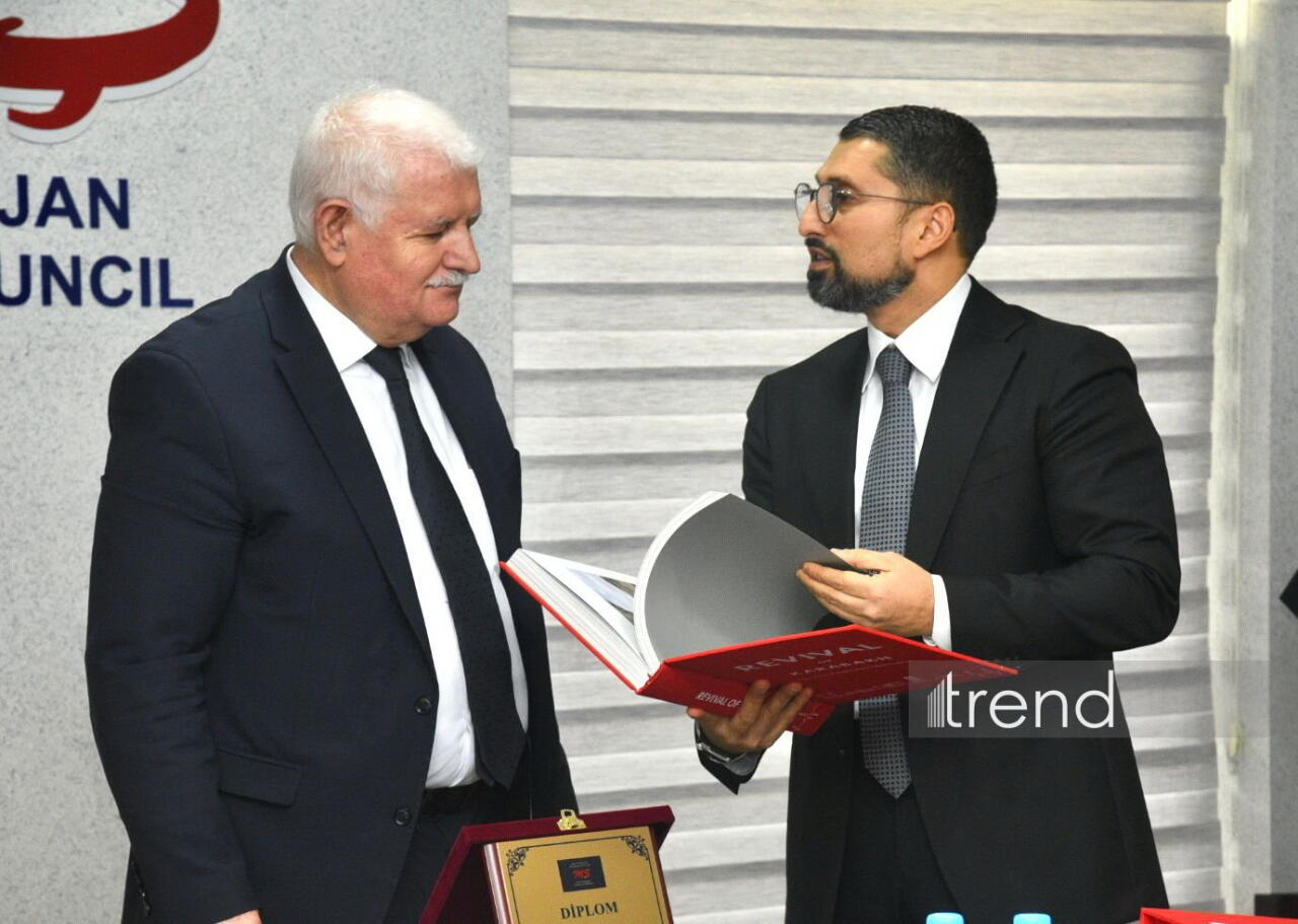 Umud Mirzəyevin 65 illik yubileyinə həsr olunmuş tədbir keçirildi