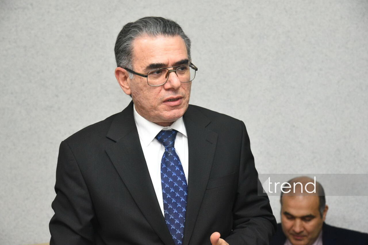 Umud Mirzəyevin 65 illik yubileyinə həsr olunmuş tədbir keçirildi