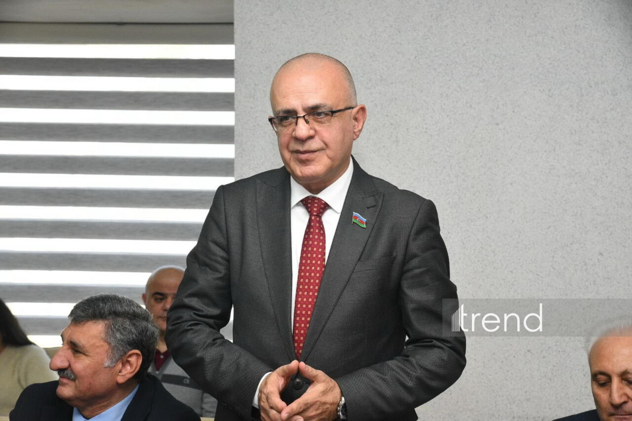 Umud Mirzəyevin 65 illik yubileyinə həsr olunmuş tədbir keçirildi