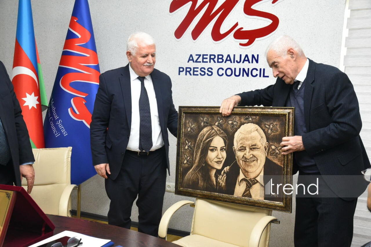 Umud Mirzəyevin 65 illik yubileyinə həsr olunmuş tədbir keçirildi