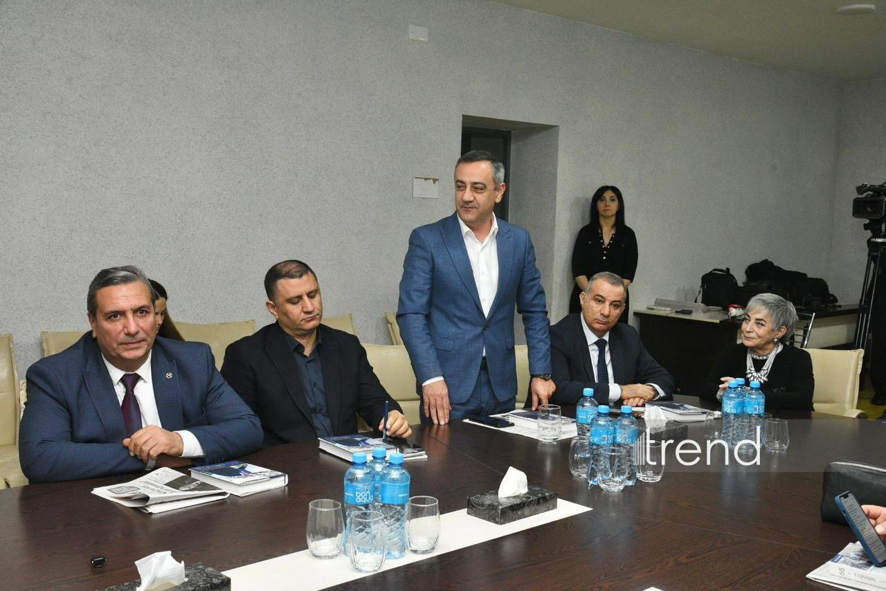 Umud Mirzəyevin 65 illik yubileyinə həsr olunmuş tədbir keçirildi