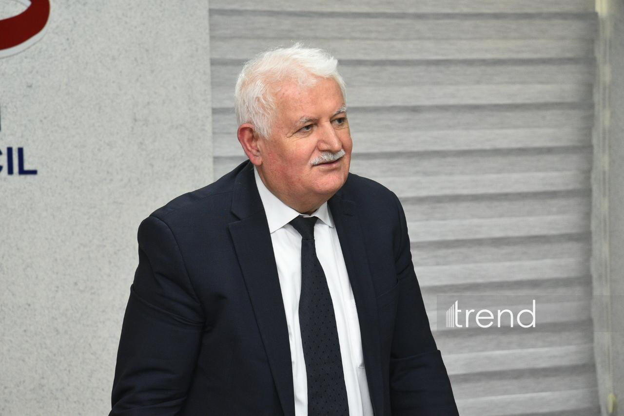 Umud Mirzəyevin 65 illik yubileyinə həsr olunmuş tədbir keçirildi