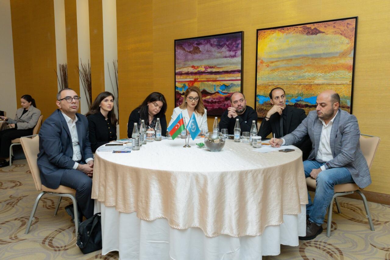 Состоялась информационная сессия в связи с WUF13 для представителей медиа