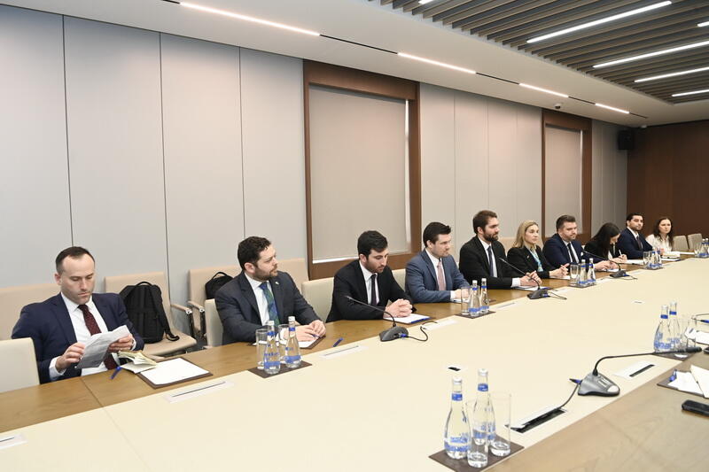 Азербайджан и США обсудили отмену 907-й поправки