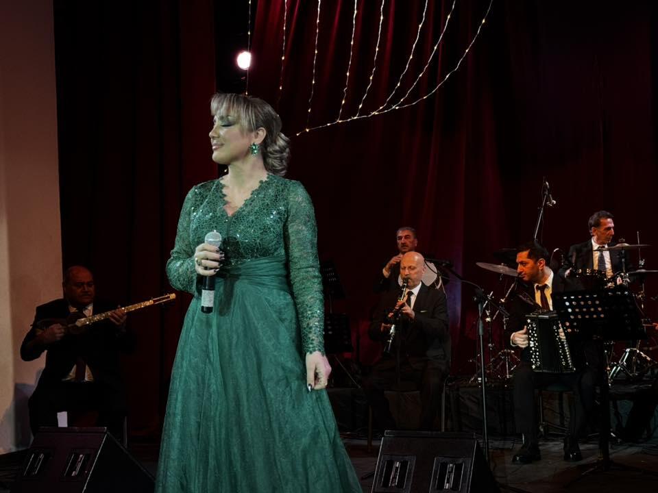 В Театре песни имени Рашида Бейбутова состоялся ретро-вечер «Хиты 80-х»