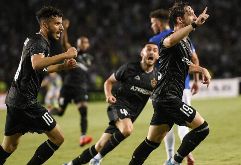 Определился соперник "Карабаха" в плей-офф Лиги Чемпионов УЕФА