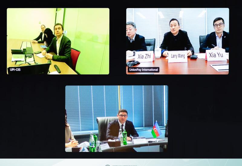 ЦБА и платёжная система UnionPay подписали меморандум о сотрудничестве