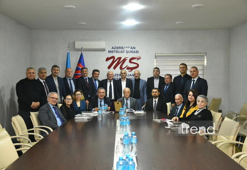 Umud Mirzəyevin 65 illik yubileyinə həsr olunmuş tədbir keçirildi