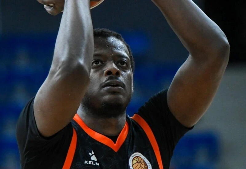 "Лянкяран" расстался с американским легионером