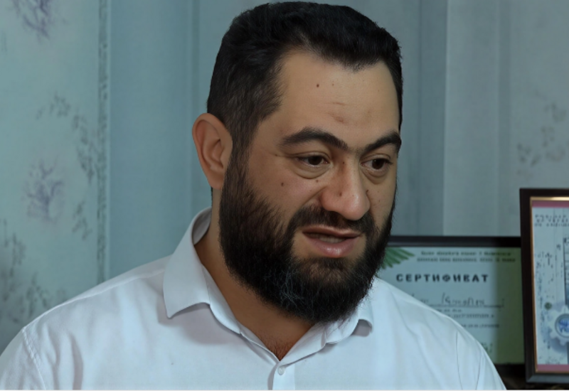 "1160 manat almışdılar, amma su da vermirdilər, oğlum döyülməkdən qaçdı"