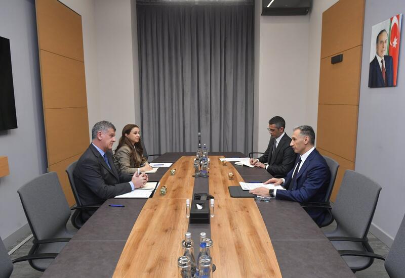 Азербайджан и bp договорились о сотрудничестве в сфере ИИ и кибербезопасности