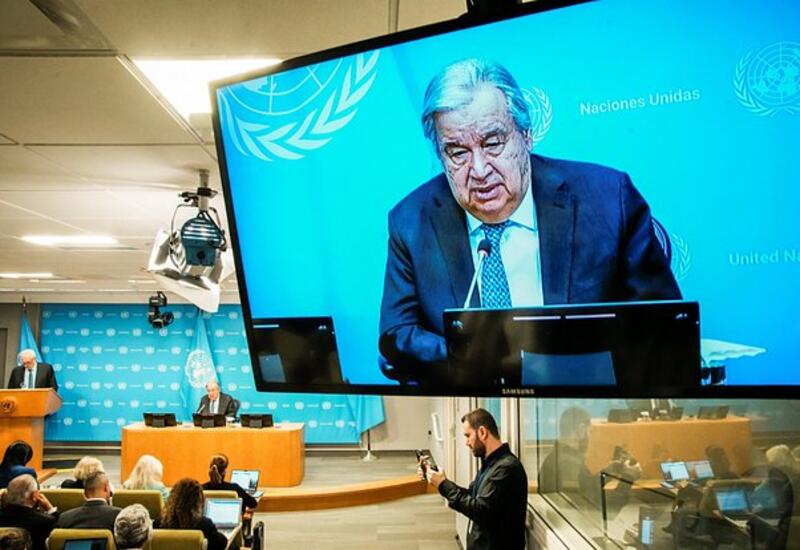 ООН оказалась на грани финансового коллапса