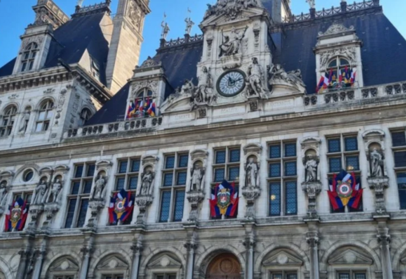 В парижской мэрии проспали мир на Южном Кавказе