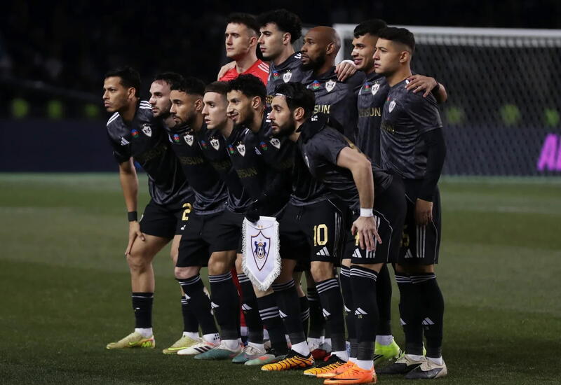 Сегодня определится соперник "Карабаха" в плей-офф Лиги чемпионов