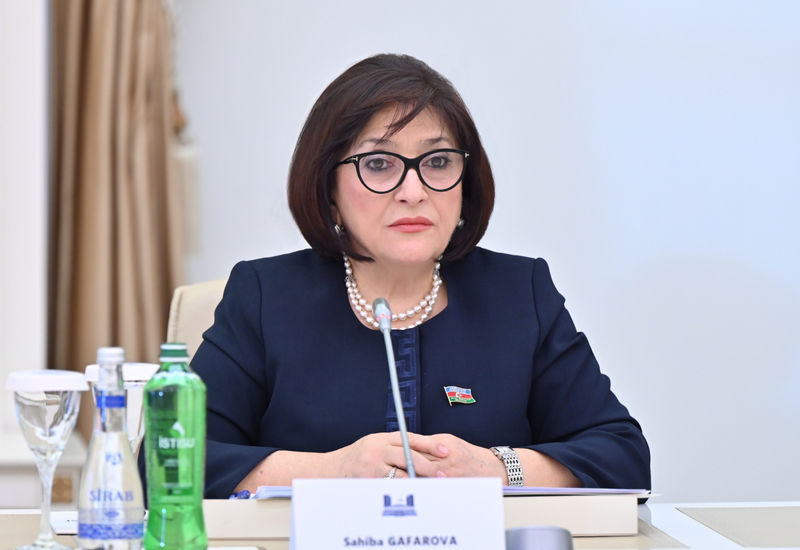 Sahibə Qafarovaya ağır itki