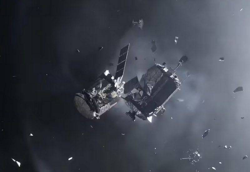 SpaceX разработала систему, ускоряющую прогноз космических столкновений