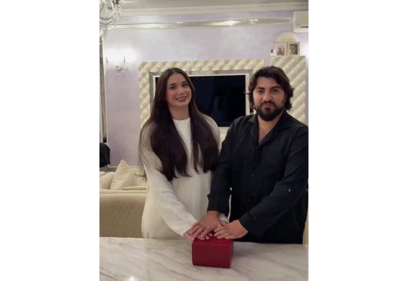 Аида Алиева узнала пол будущего ребенка