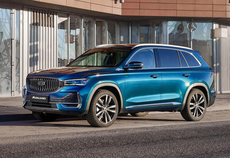 Названы китайские кроссоверы с проблемными «автоматами»